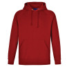 Promotional Men's Fleece Hoodies Red